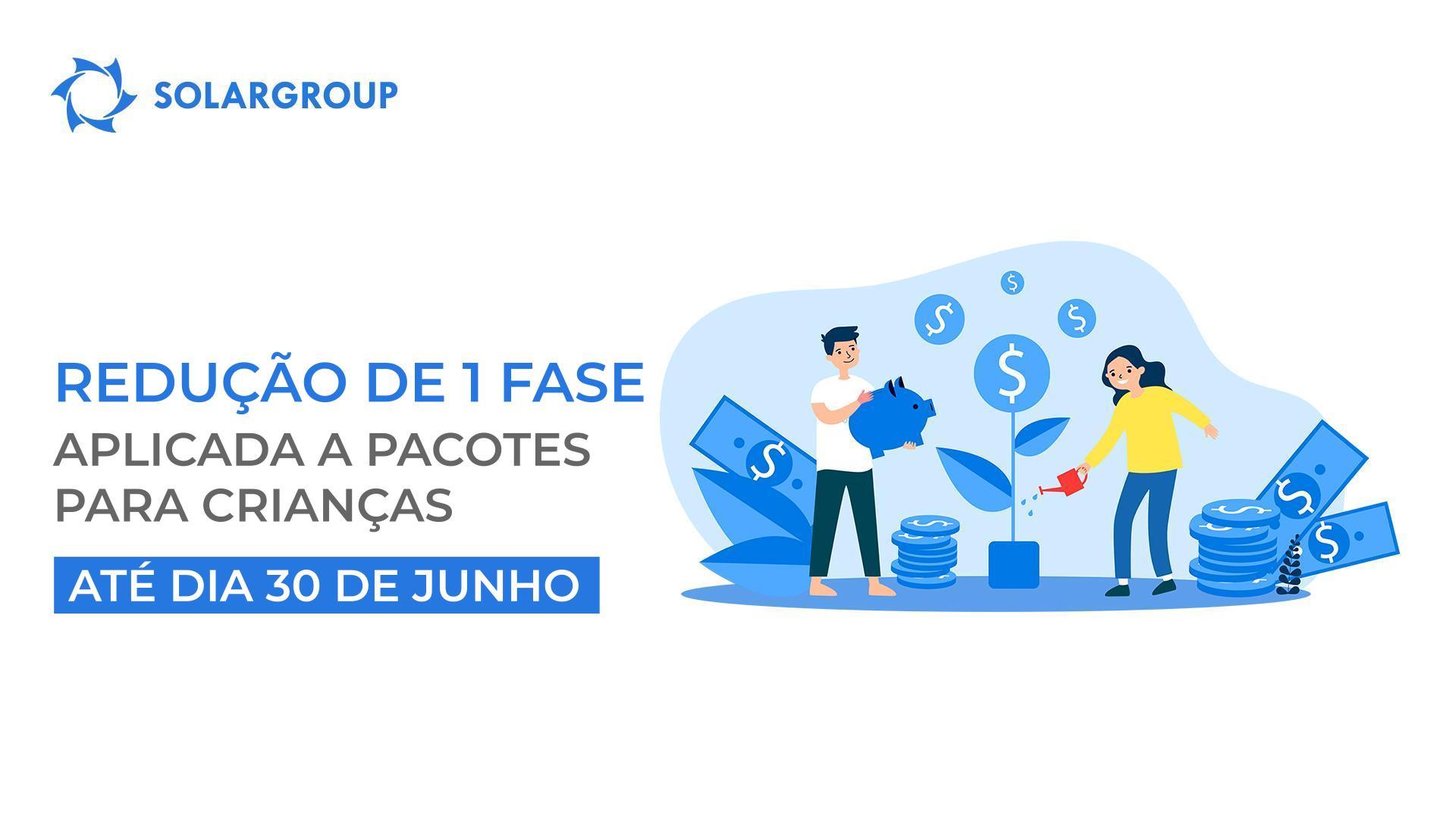 Crie um pilar financeiro para os seus filhos