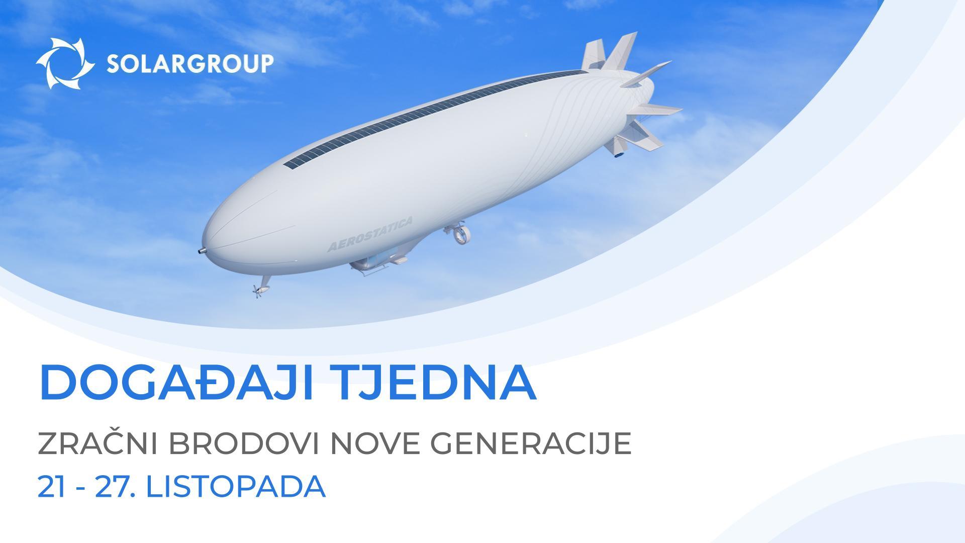 Pregled glavnih vijesti projekta