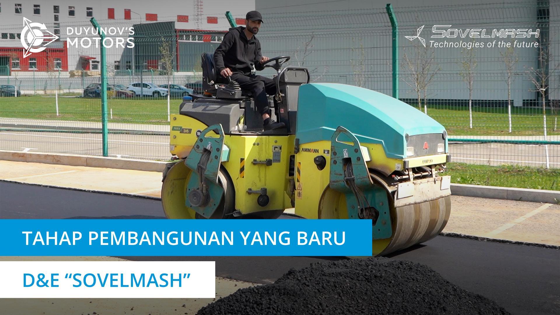Memulai pekerjaan lanskap