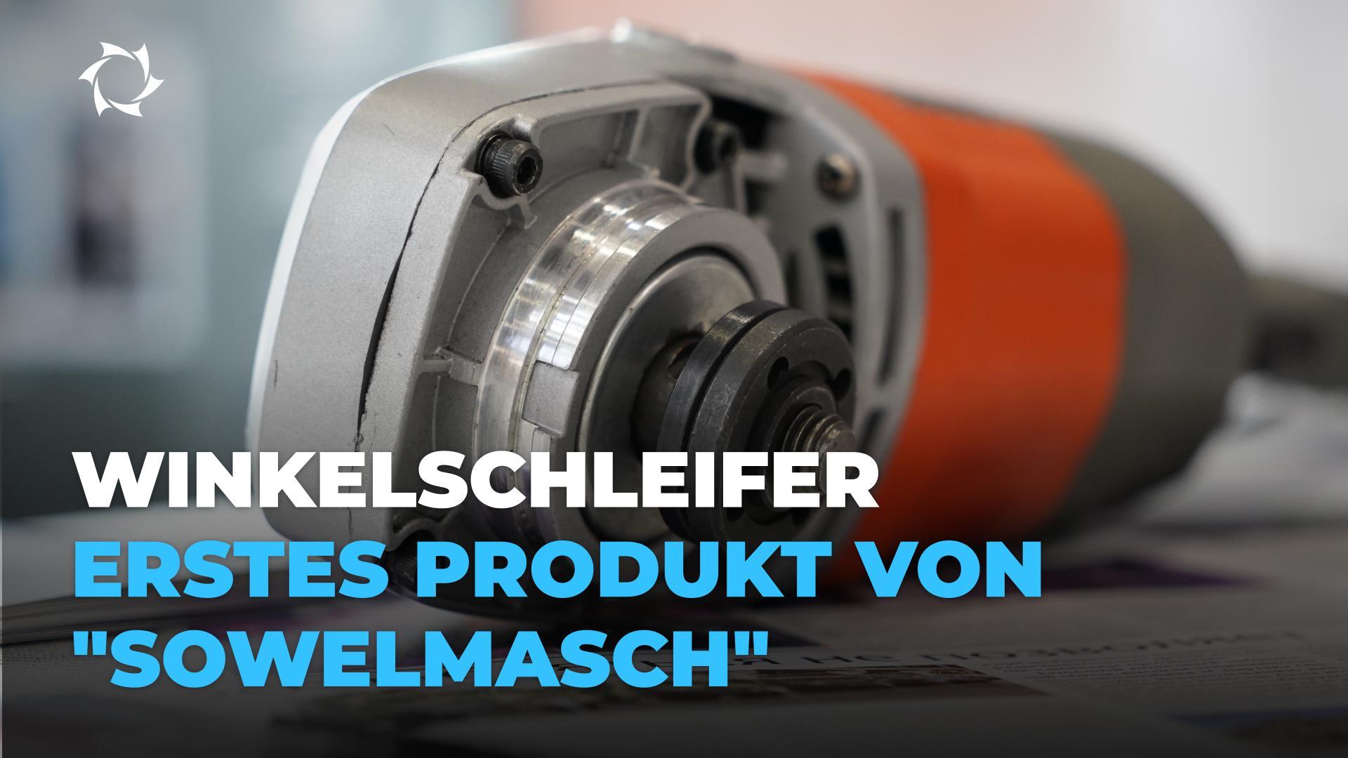 Wie man ein einzigartiges Produkt in Russland erstellt: Ein Fallbeispiel von "Sowelmasch"