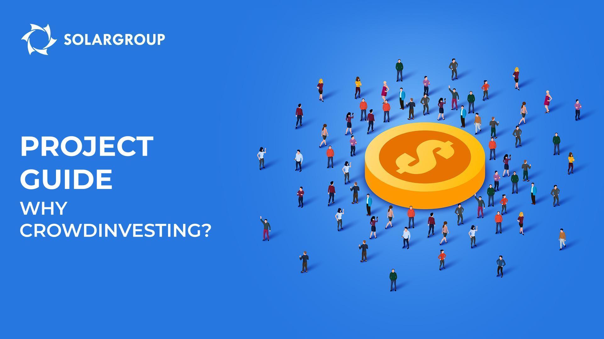 Project guide: why was crowdinvesting chosen for funding?