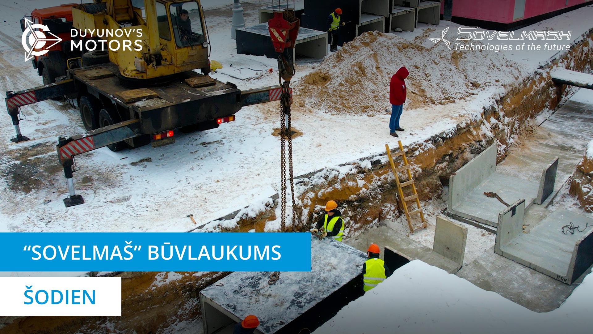 Telpu starpsienu montāža un inženiertīklu darbi: jaunumi no būvlaukuma