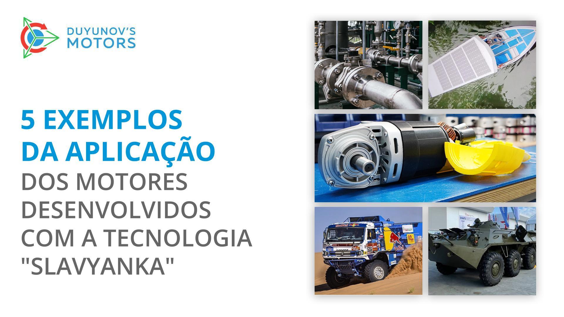 5 de centenas de milhares: as aplicações mais memoráveis da tecnologia "Slavyanka"