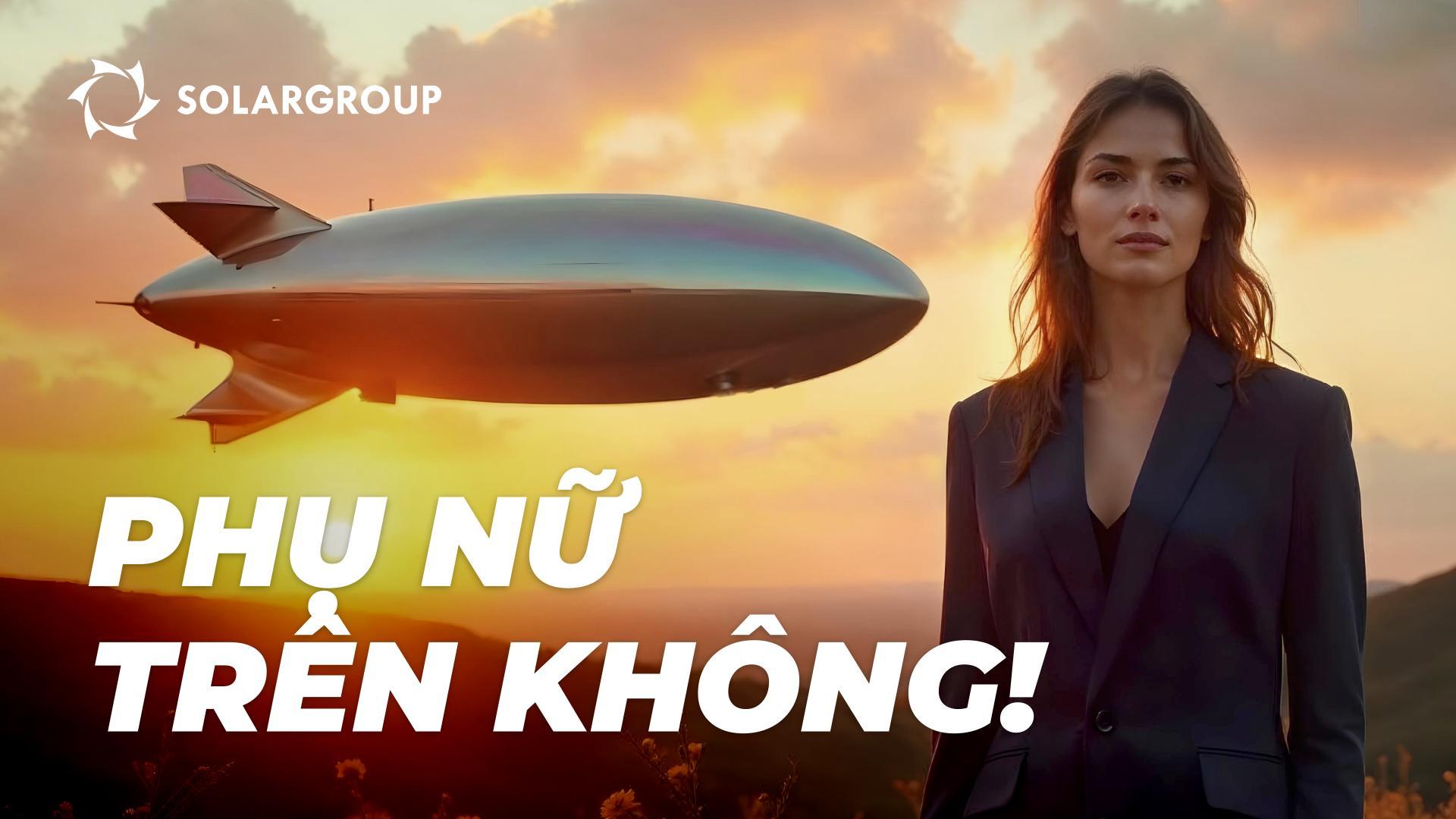 Đoàn thành viên phi hành nữ đầu tiên của khinh khí cầu: thế giới đã đón nhận các nữ phi công khinh khí cầu Liên Xô như thế nào