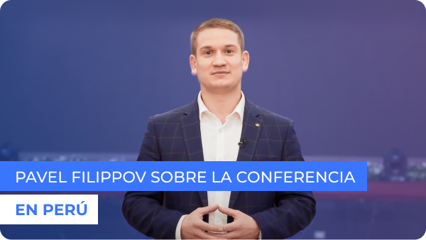 Lo más importante sobre la conferencia del 27 de mayo en Lima