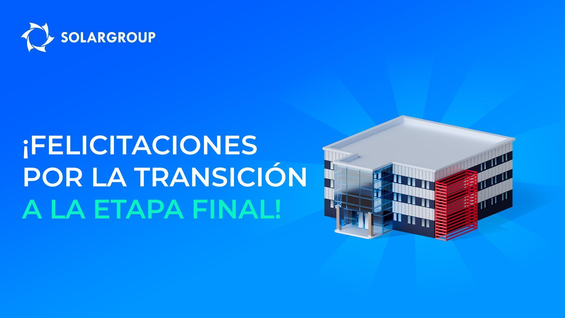 ¡El 30 de diciembre, el proyecto "Motores de Duyunov" entró en la etapa final de financiación!
