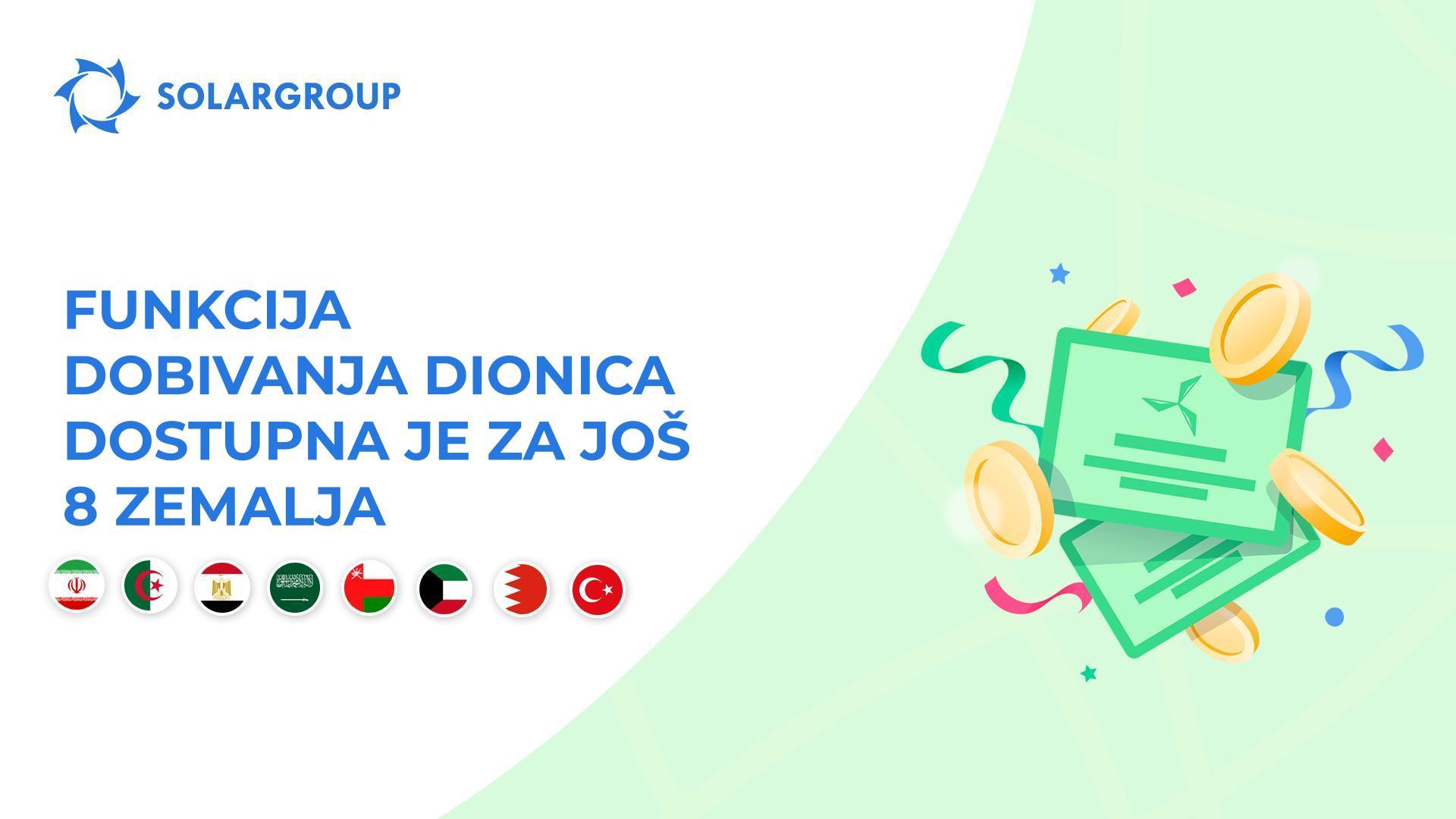 Pokrećemo funkciju u zemljama: Iran, Alžir, Egipat, Saudijska Arabija, Oman, Kuvajt, Bahrein, Turska
