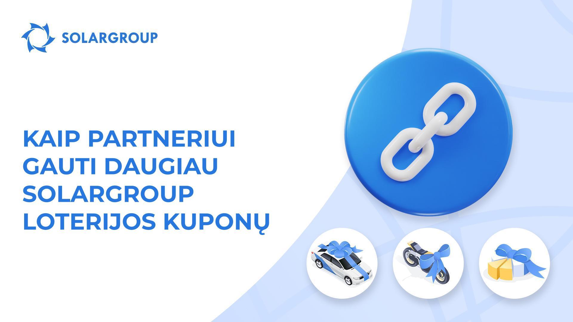 Kvieskite į projektą naujus investuotojus ir už tai gaukite kuponus