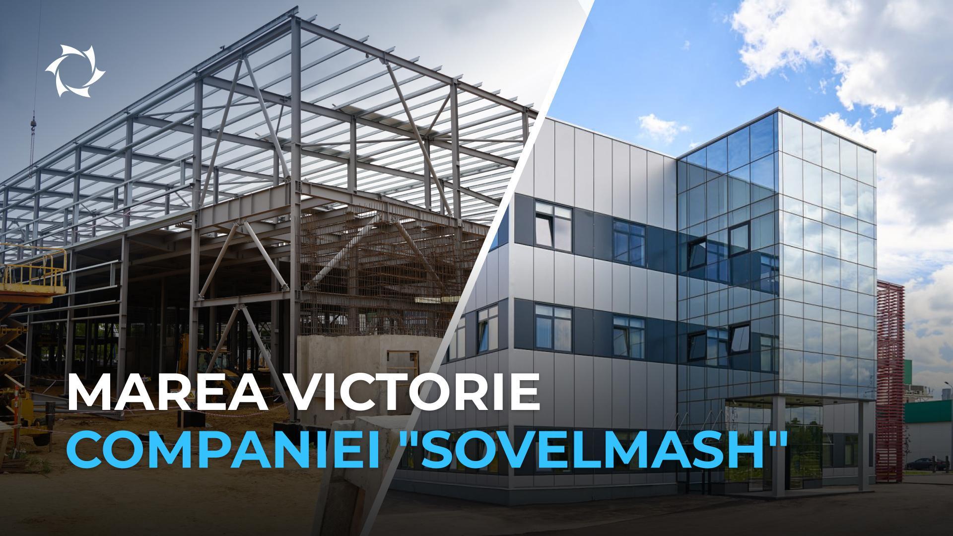 În Rusia a fost construită o întreprindere unică dedicată dezvoltării motoarelor inovatoare!