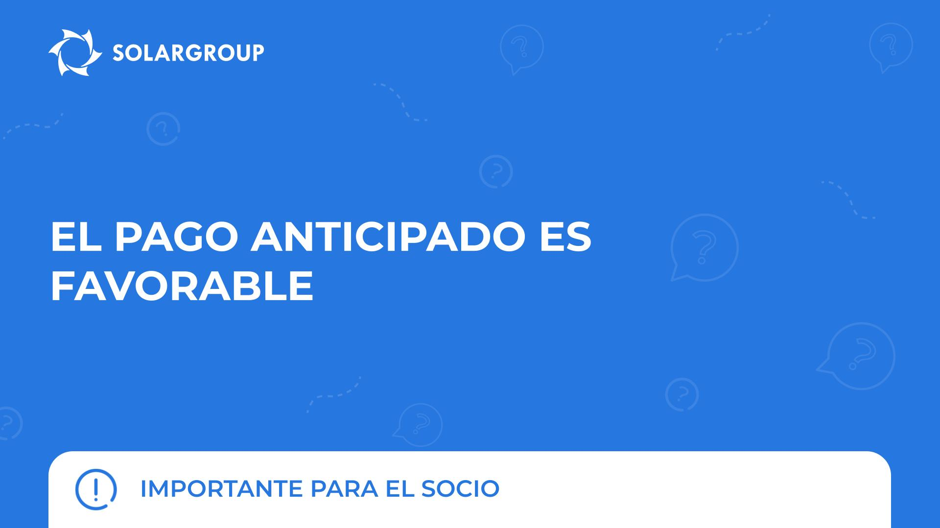Esto no lo contarán en un webinario | Importante para el socio