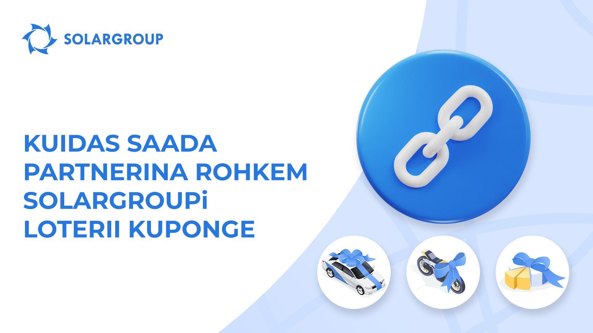 Kutsuge projektile uusi investoreid ja saage selle eest kuponge