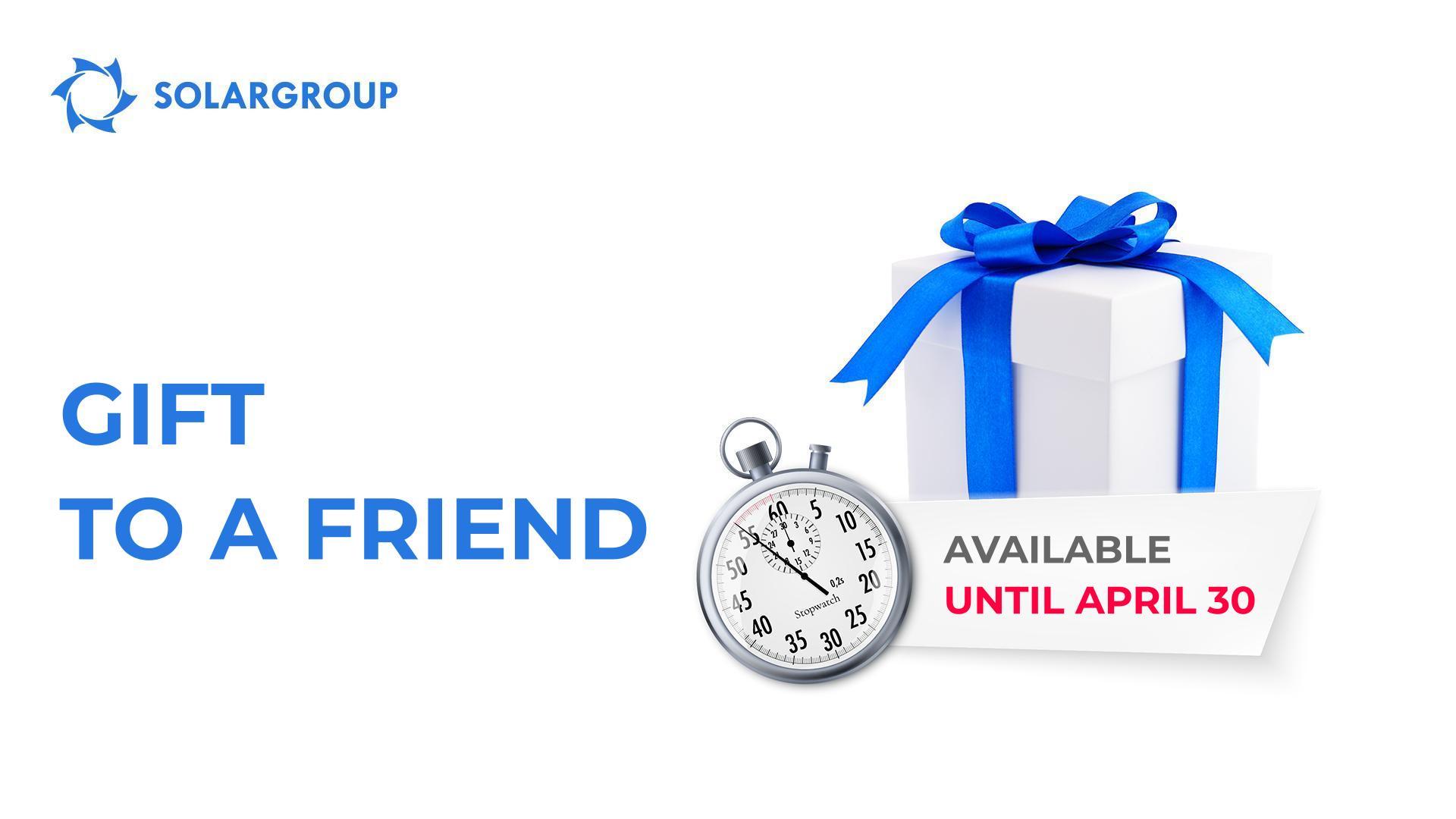 Disabling the "Gift to a Friend" option