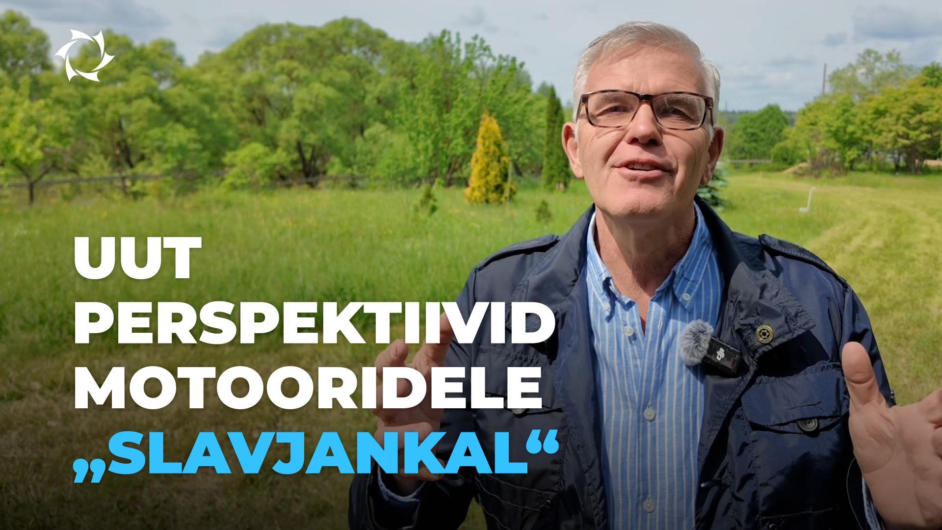 Elektrilaevastik Balkanitel ja Siberi vallutamine: uudised Andrei Lobovilt