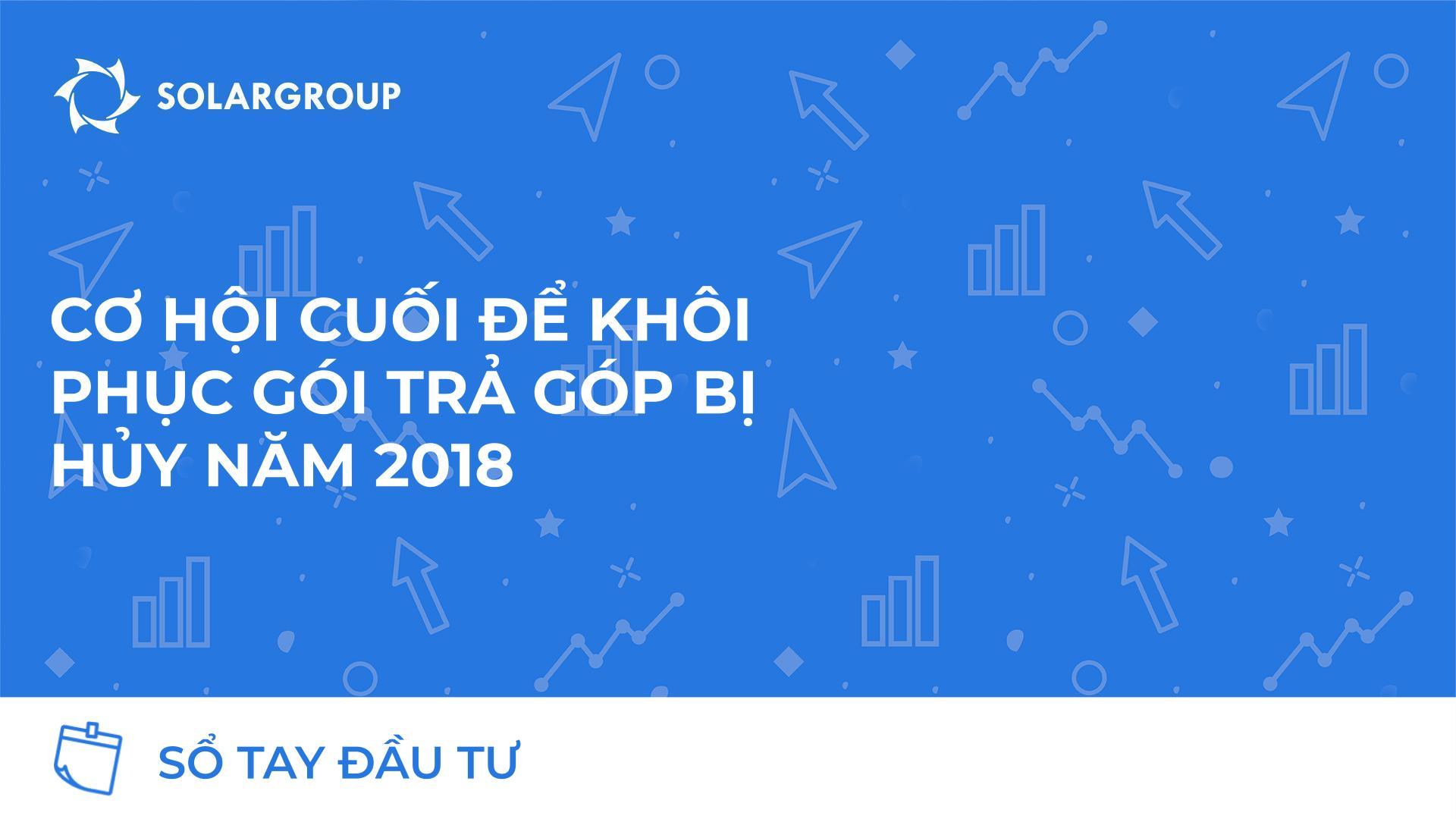 Nhanh tay trở lại dự án với điều kiện có lợi nhất