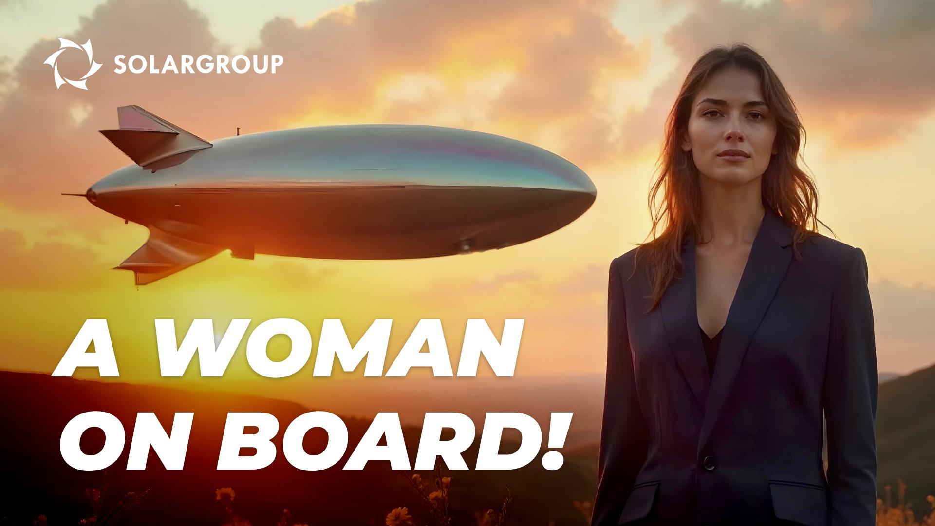 The first female airship crew: how the world received soviet female airship pilots