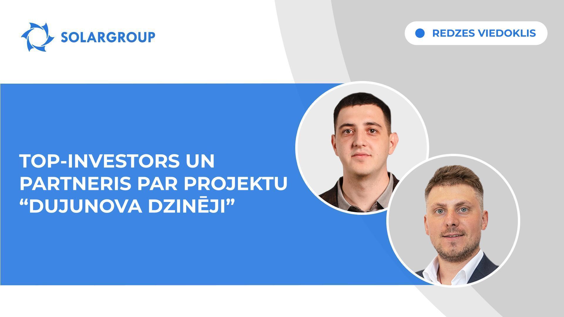 Redzes viedoklis | Intervija ar projekta «Dujunova dzinēji» dalībnieku Vitāliju Baraņņikovu