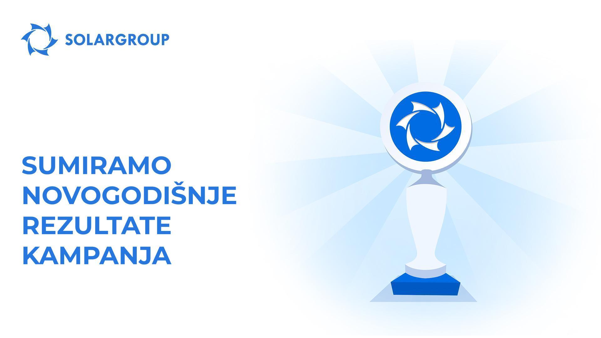 Sumiramo novogodišnje rezultate kampanja "Business Shark" i "Utrke partnera"!
