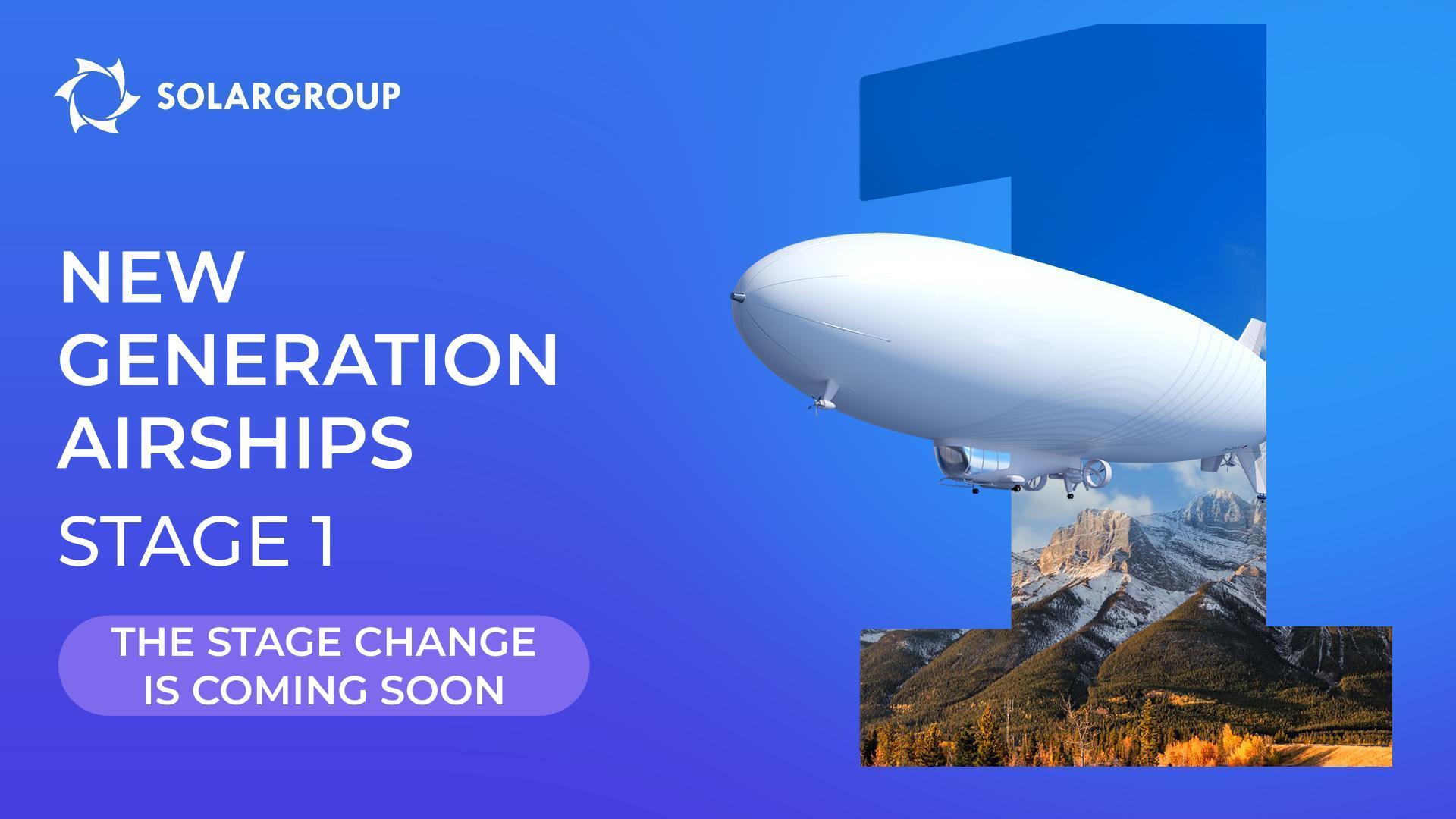 The switch to stage one is coming up!