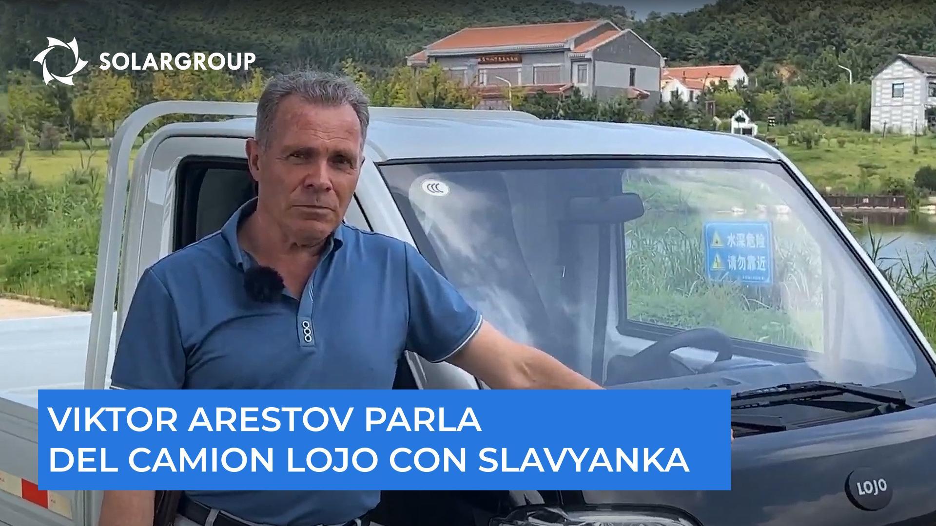 Il "tank" con Slavyanka contro i magneti cinesi