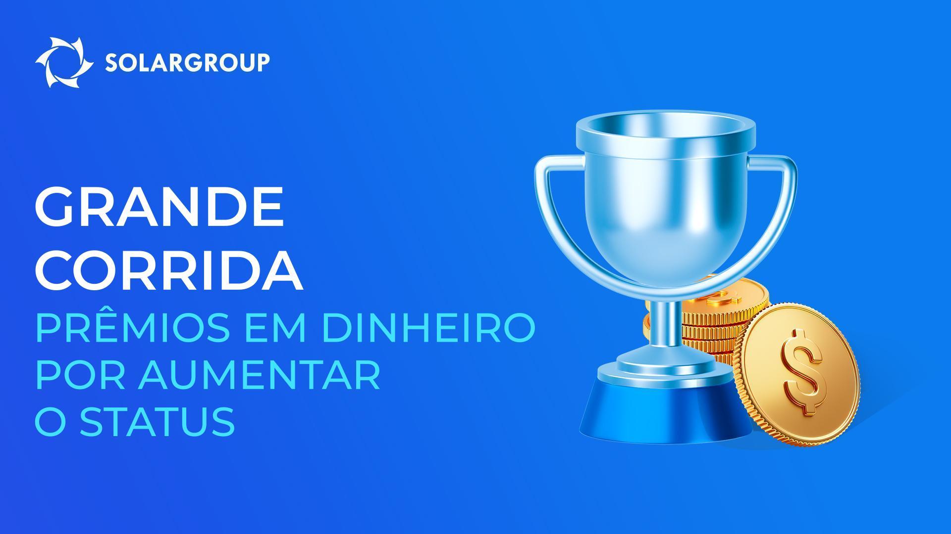 Nova promoção para os parceiros do SOLARGROUP
