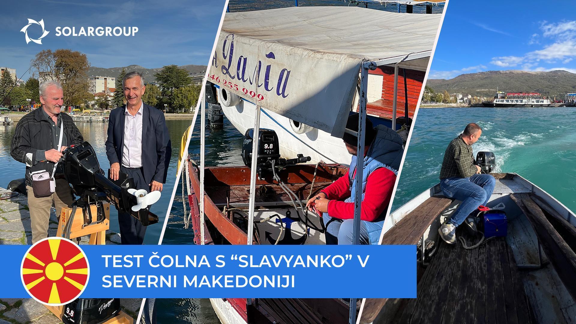 Makedonski okoljevarstveniki podpirajo tehnologijo "Slavyanka"