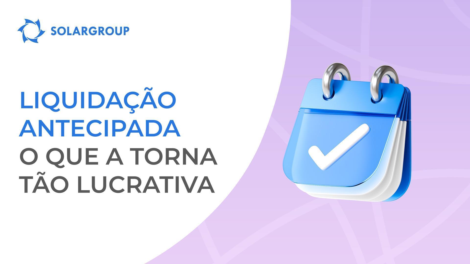 Porque é que se prova lucrativo liquidar um plano de pagamento em prestações antecipadamente?