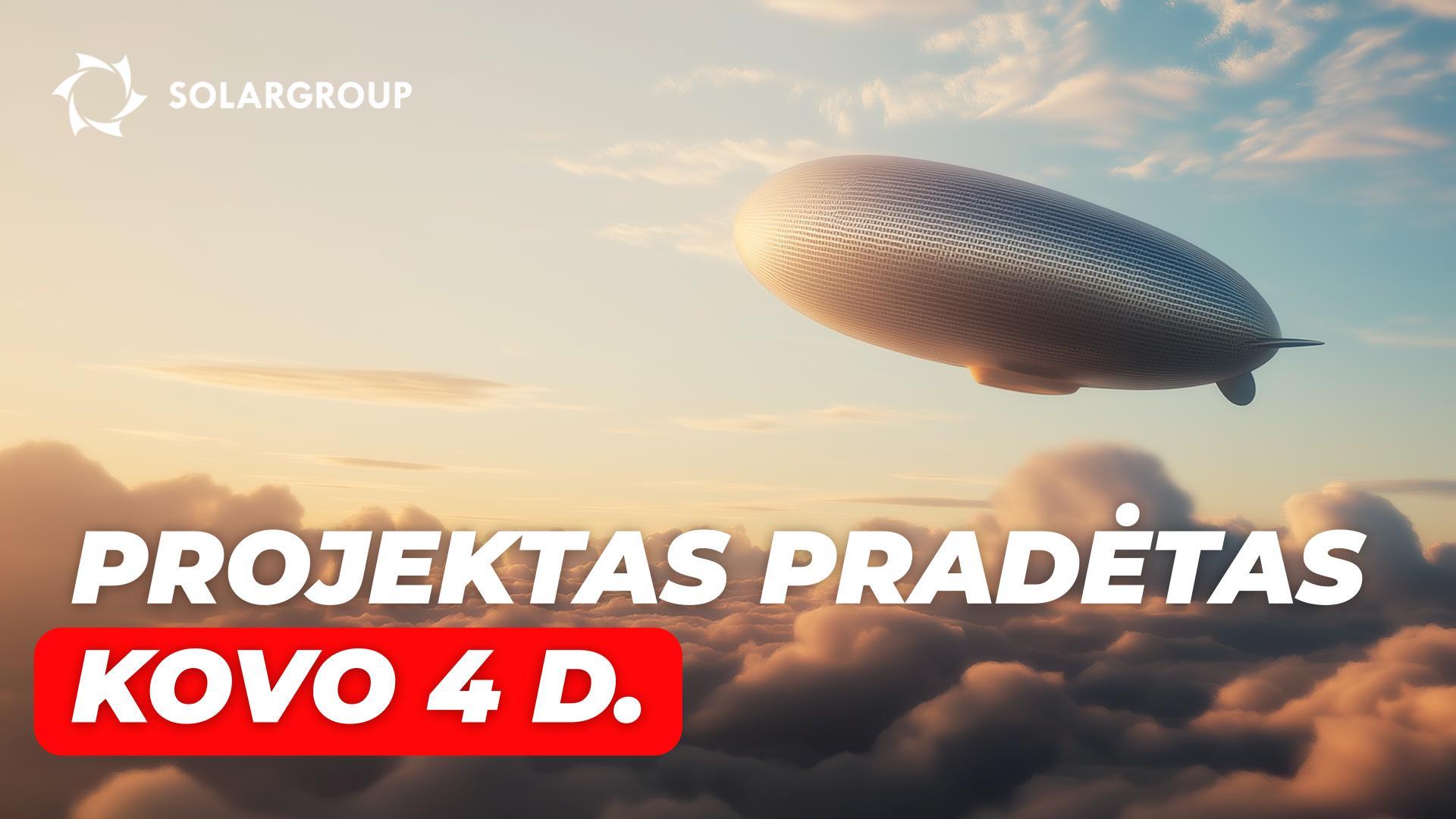 AERONOVA biure: rezultatai ir 2025 m. planai | Pokalbis su komanda
