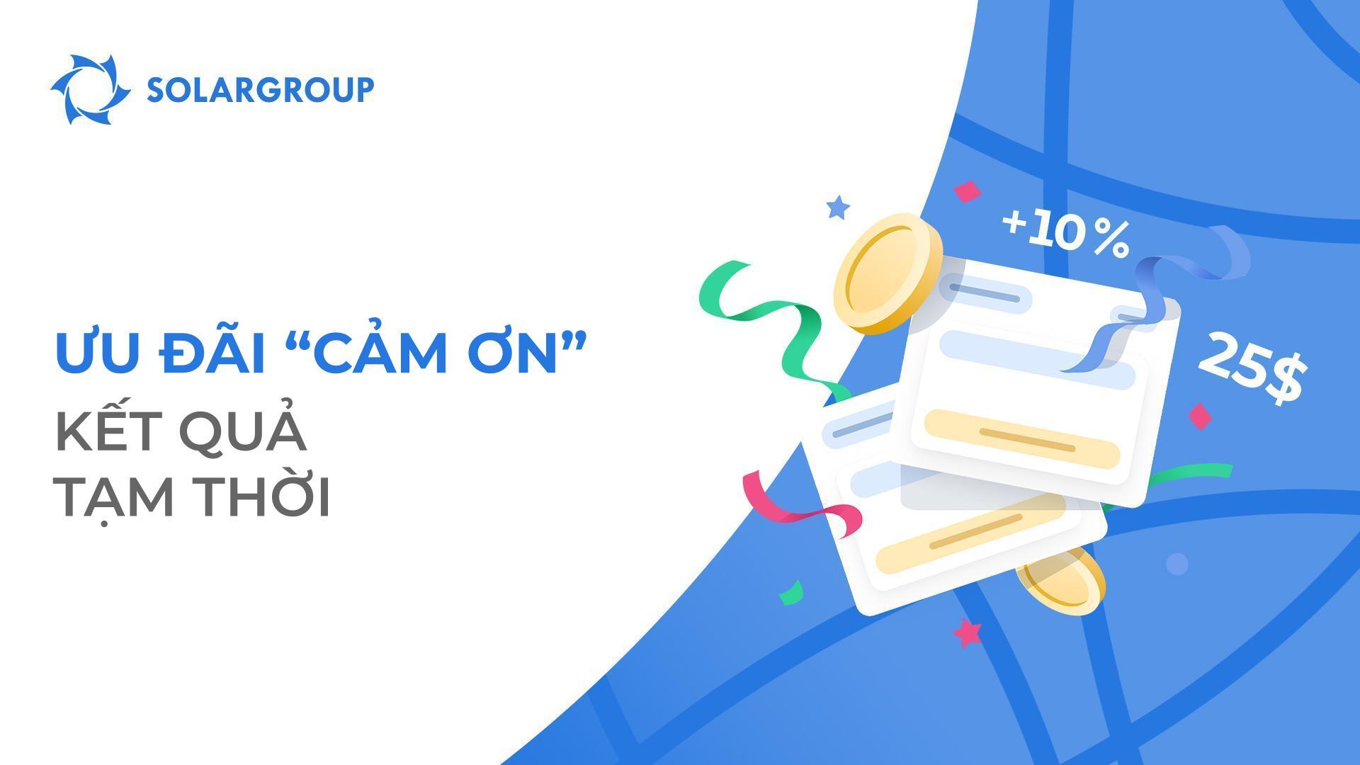 Mục tiêu đầu tư cao kỷ lục và hàng đợi nhận mã khuyến mại: Ưu đãi "Cảm ơn" đi vào hoạt động