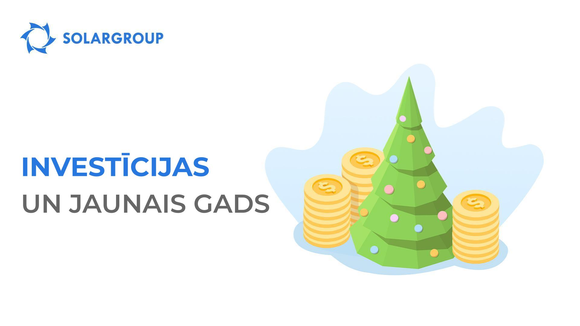 Investīcijas un Jaunais gads
