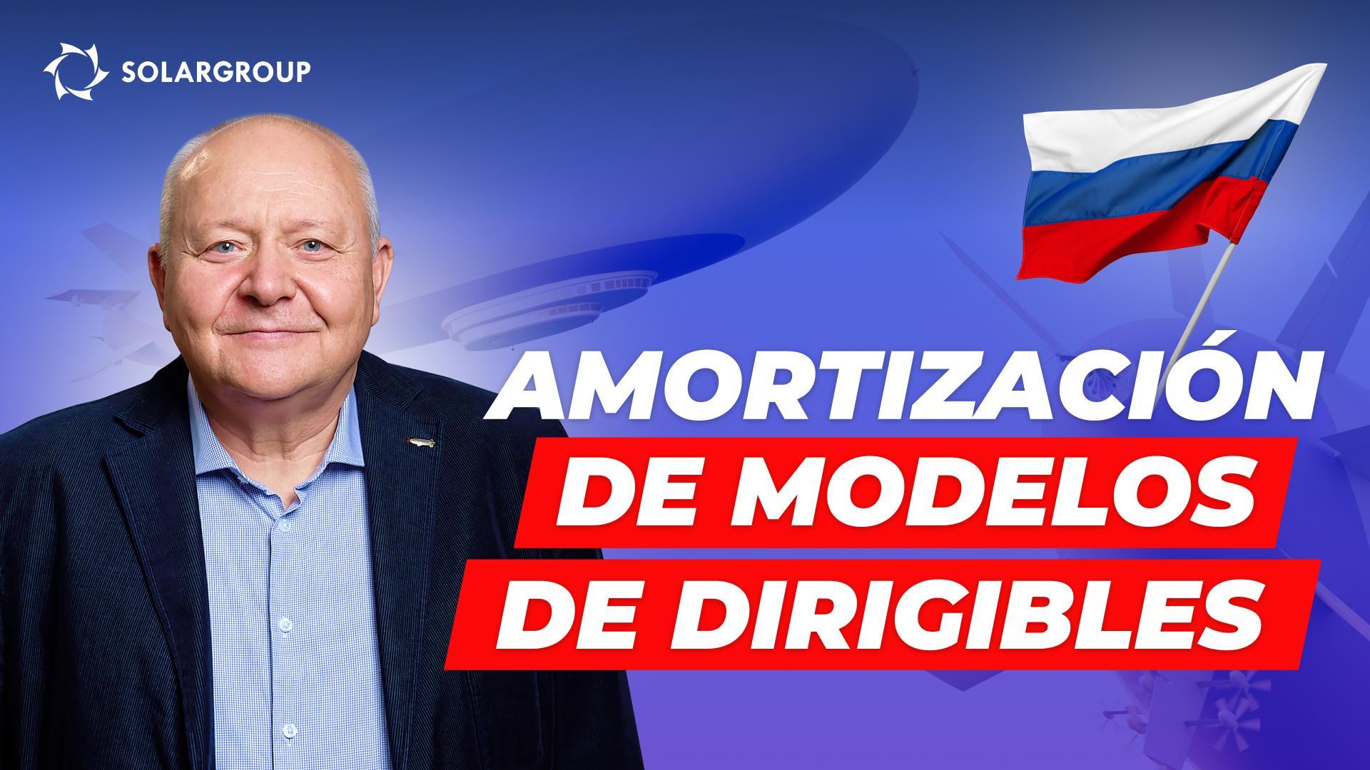 ¿300 toneladas o 60 toneladas? Qué dirigibles construye AERONOVA y por qué?