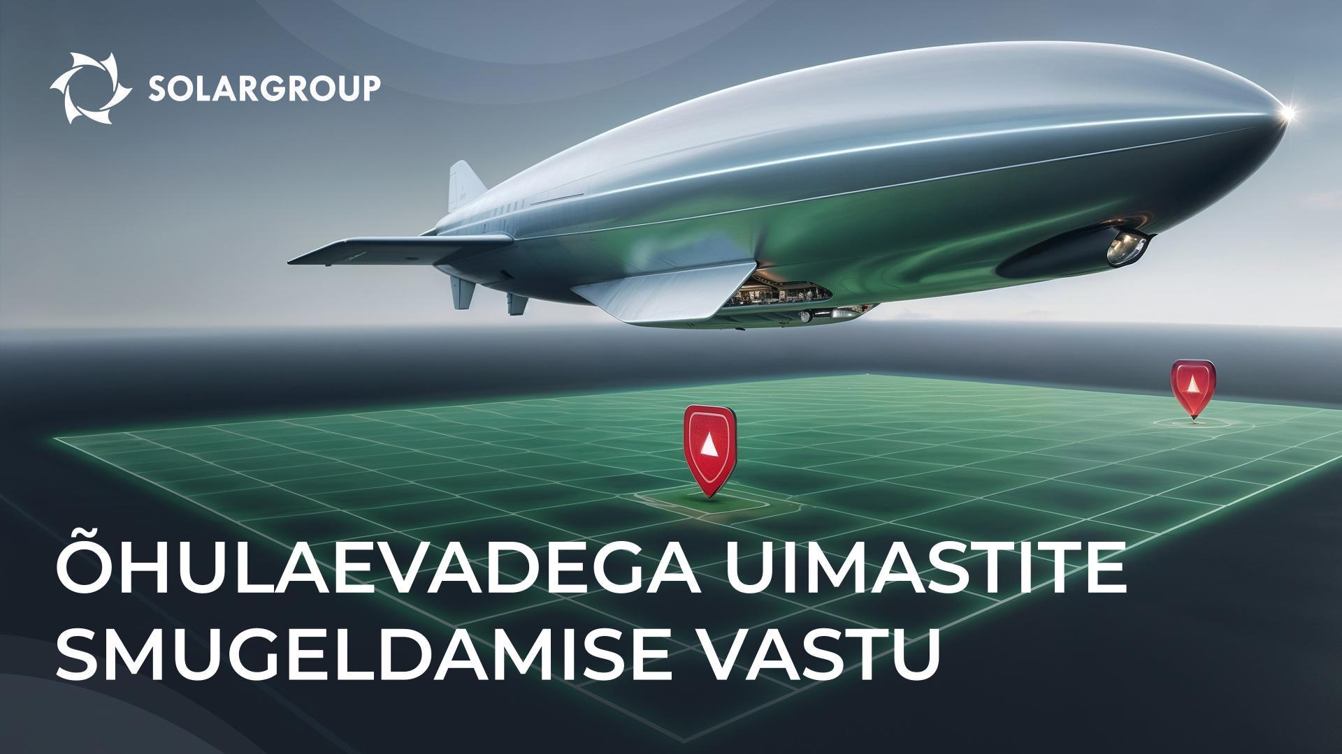 Õhulaevadega seaduse tagamine