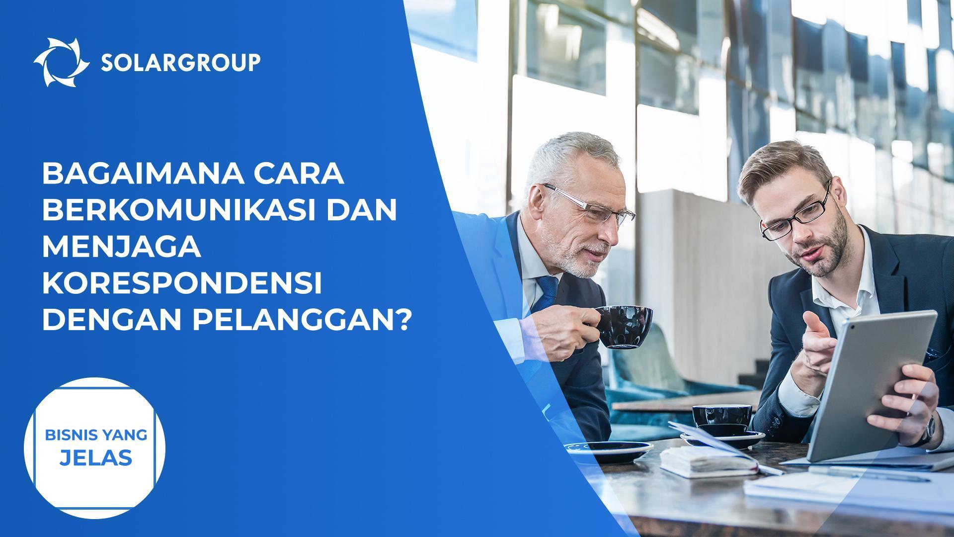 Mitra dan diplomasi | Bisnis yang Jelas