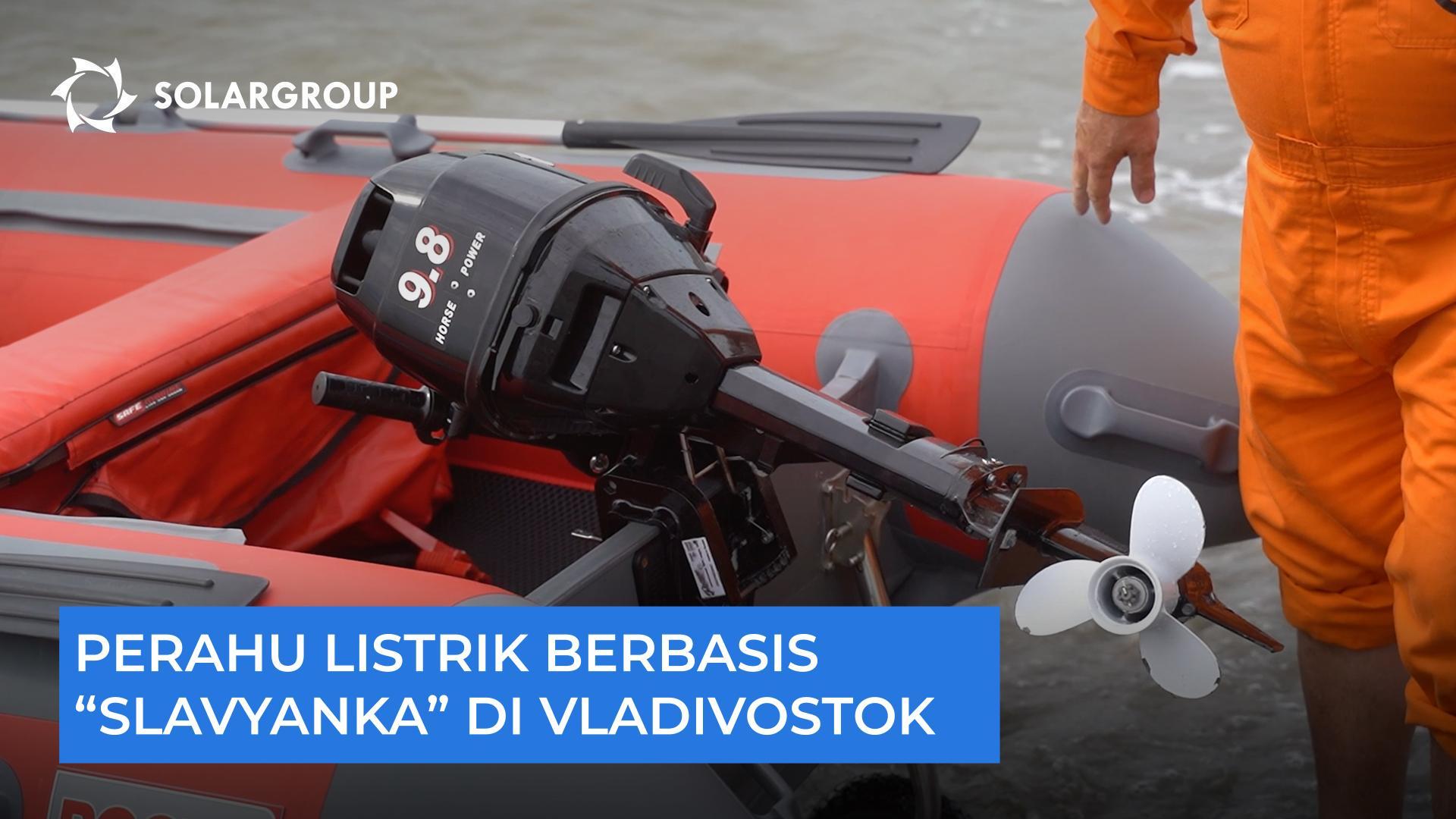 Siapa yang mengevaluasi perahu ramah lingkungan dan apa nilai yang didapatkannya?