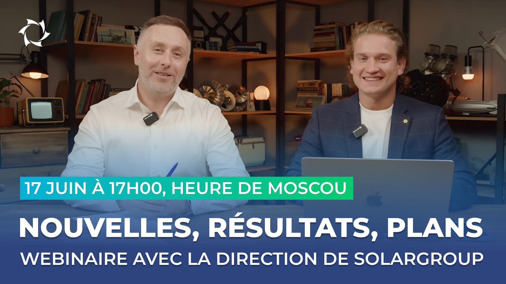 Passage à l’étape 2 dans le projet des "Dirigeables de nouvelle génération", résultats et réponses aux questions