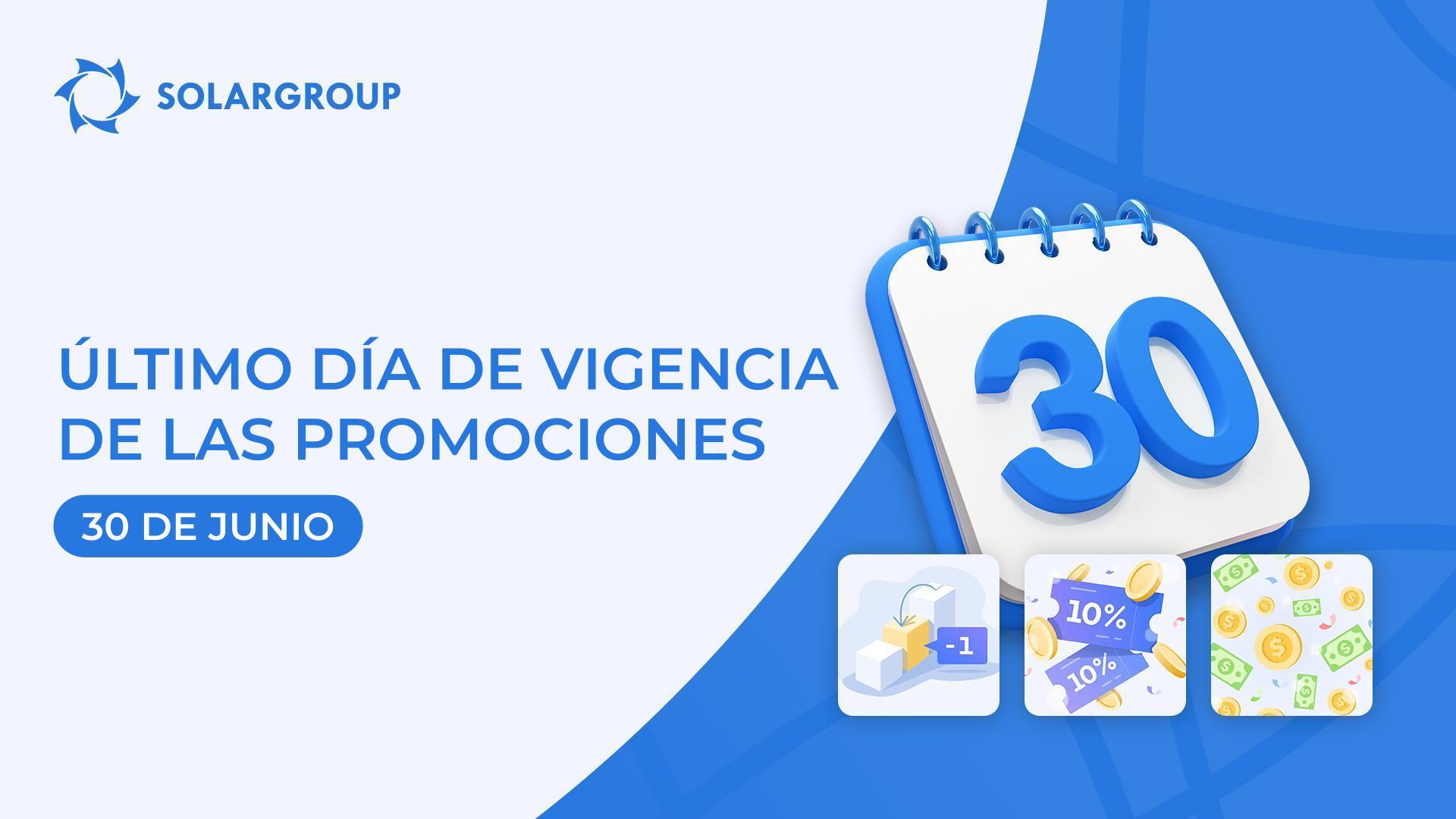 Se termina junio y junto con él la vigencia de tres promociones para inversores del proyecto "Motores de Duyunov"