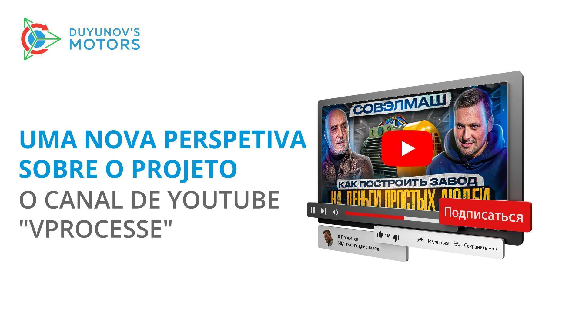 "A primeira empresa na Rússia a ser desenvolvida com os fundos das pessoas comuns" - opinião sobre o projeto de um vídeo blog popular