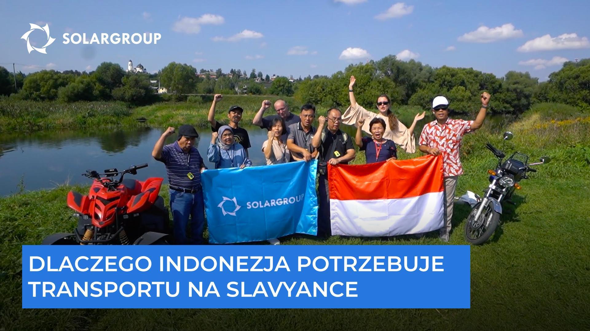„Nie luksus, ale konieczność” - Indonezyjczycy o rosyjskiej technologii