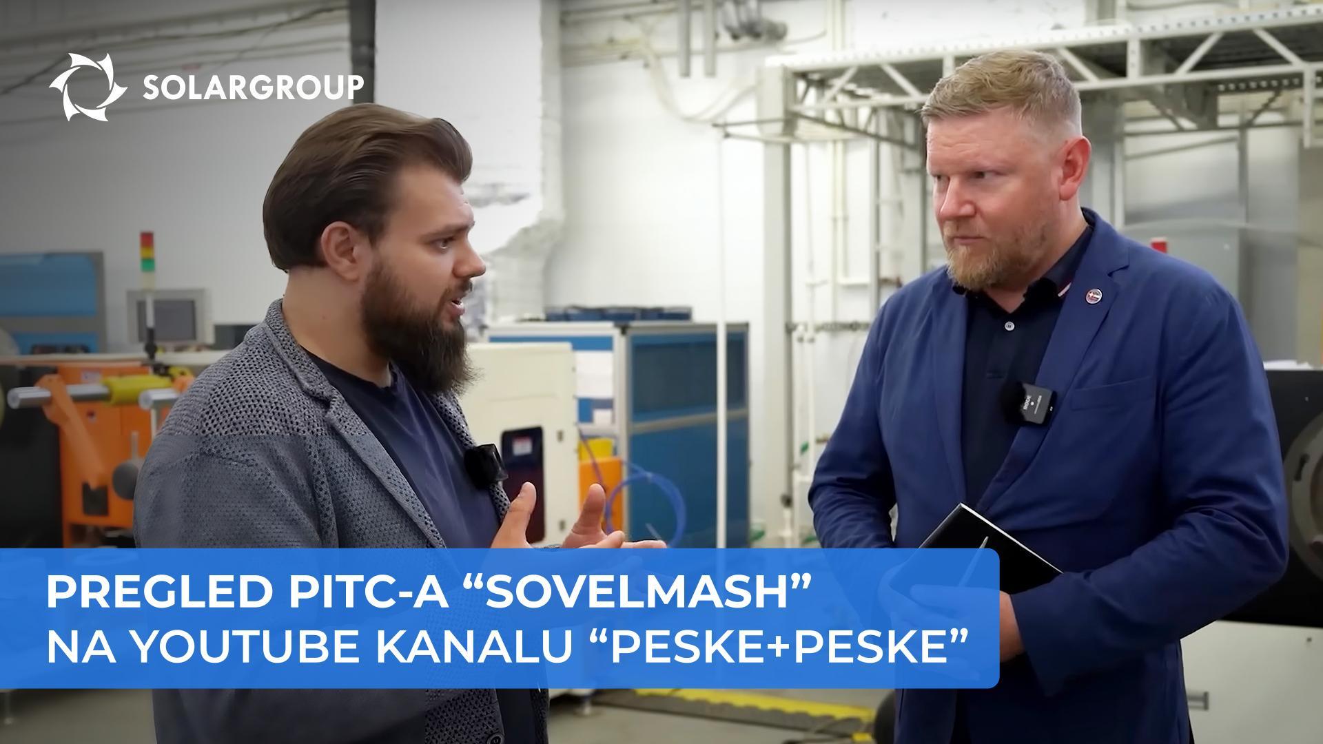 Javni projekt na samom završetku