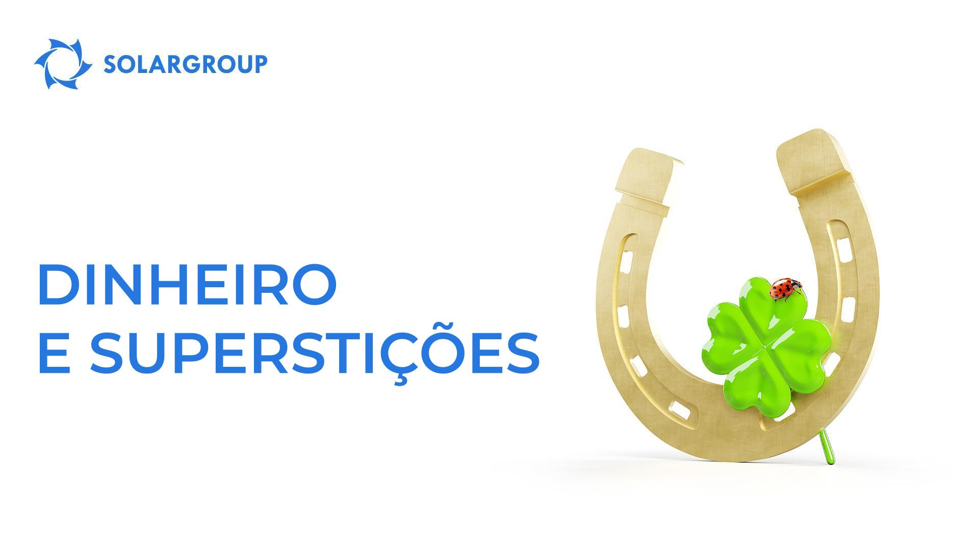 Dinheiro e superstições