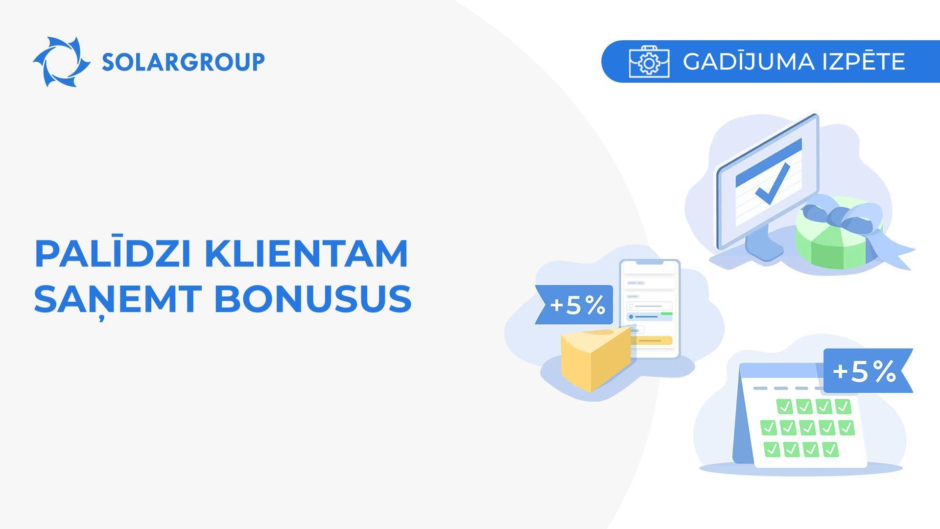 Palīdzi klientam saņemt bonusus | Gadījums no partnera dzīves