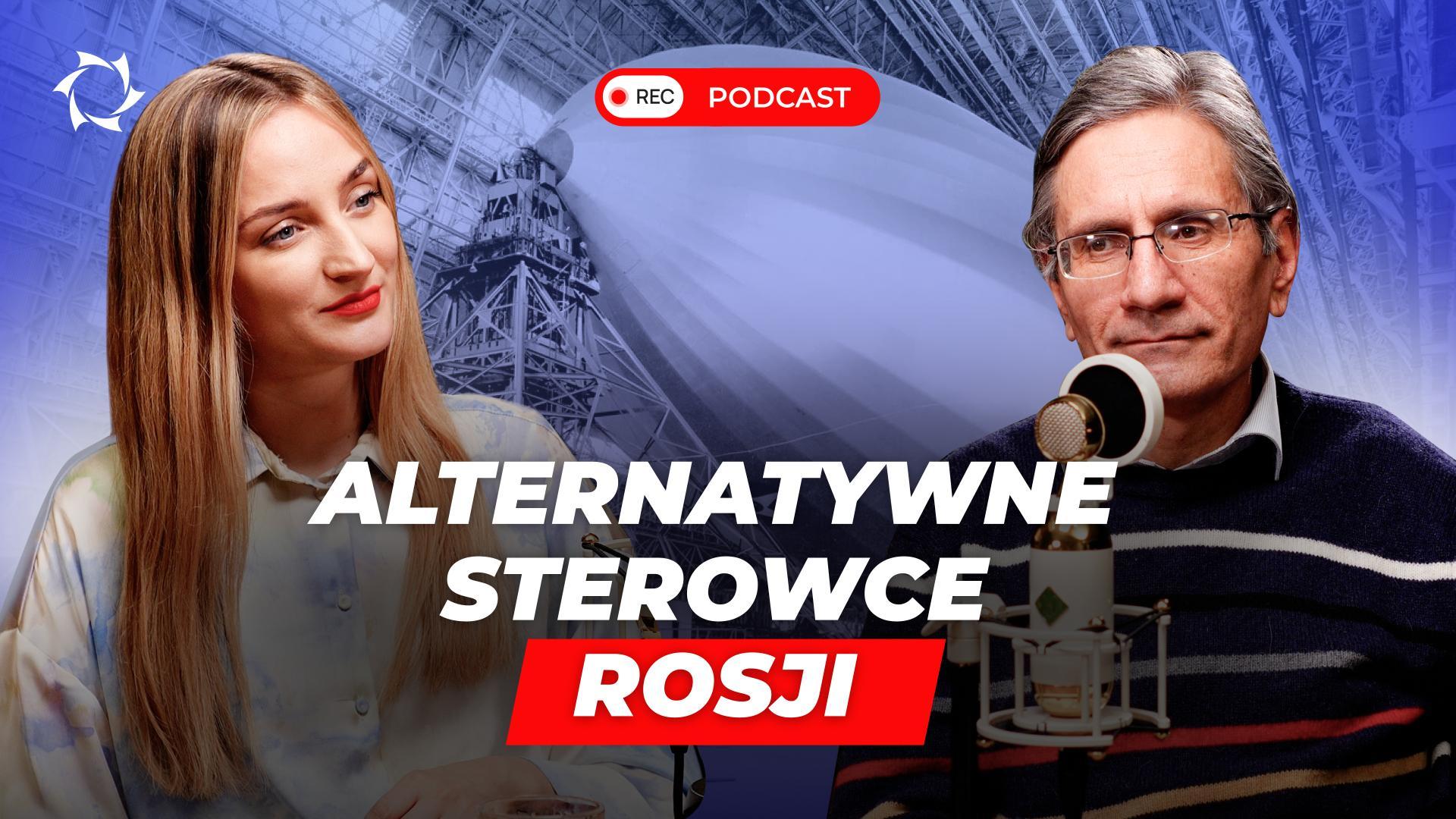 Budowa sterowców w Rosji rusza pełną parą! Co się dzieje z lotnictwem w tym kraju??