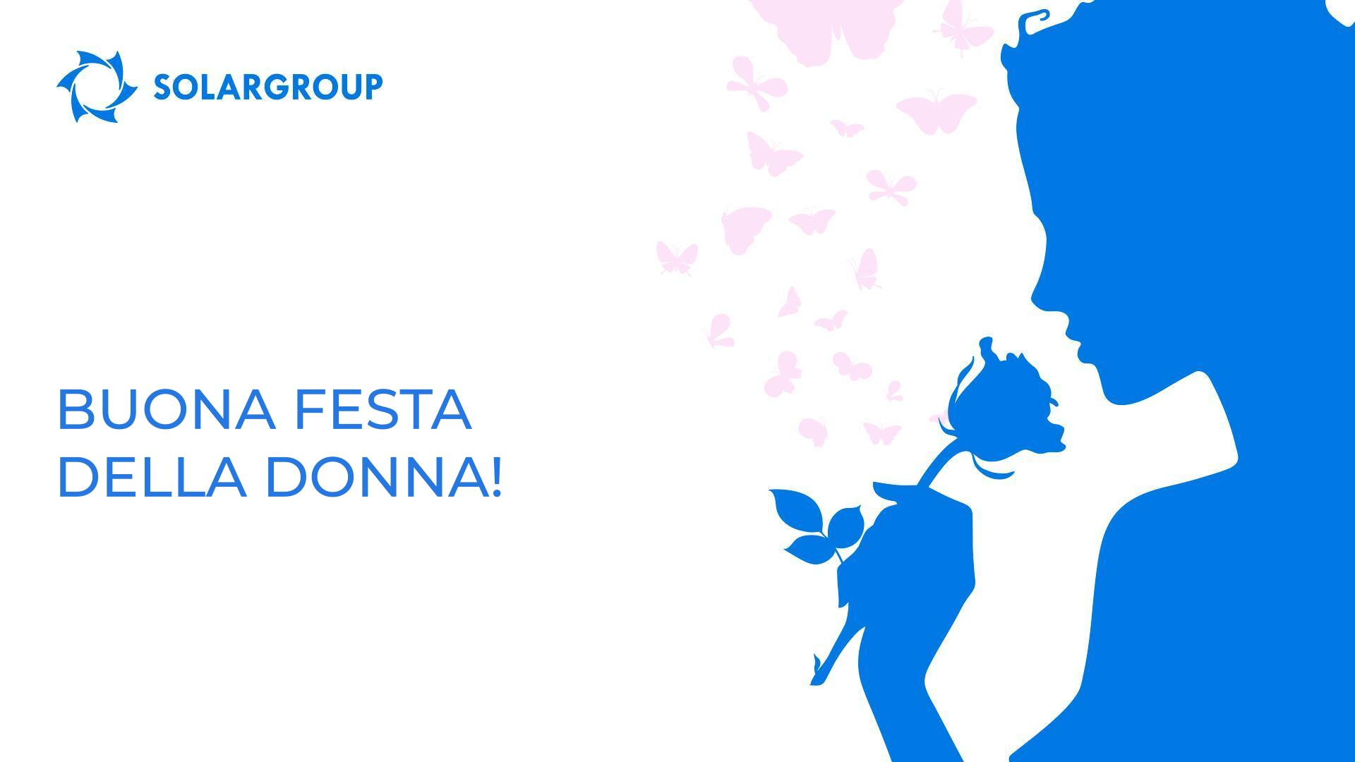 Congratulazioni alle splendide partecipanti al progetto Motori Duyunov per la Giornata internazionale della donna!