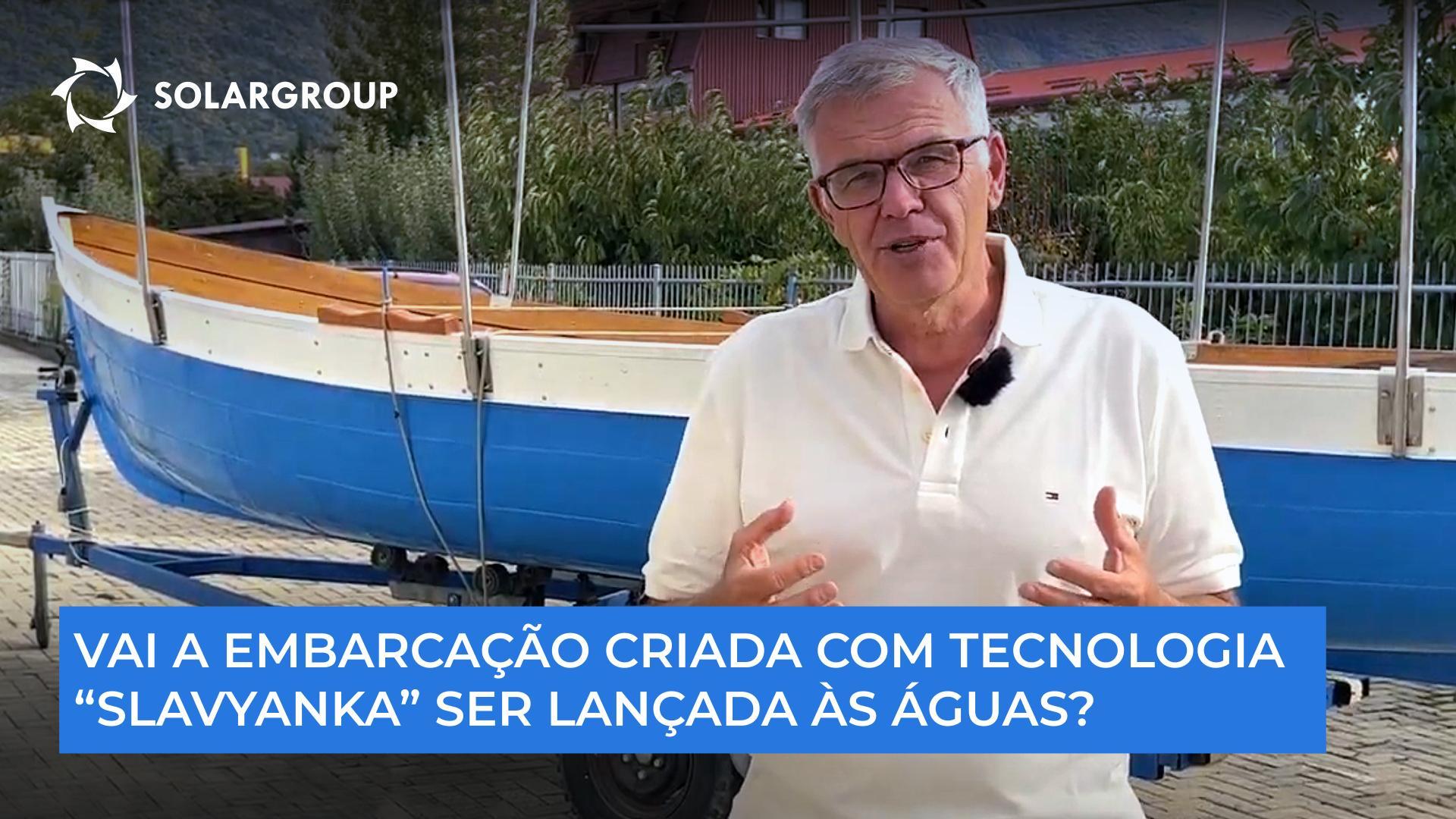 Poderá a tecnologia “Slavyanka” vir a concretizar o sonho da comunidade ambientalista da Macedónia?