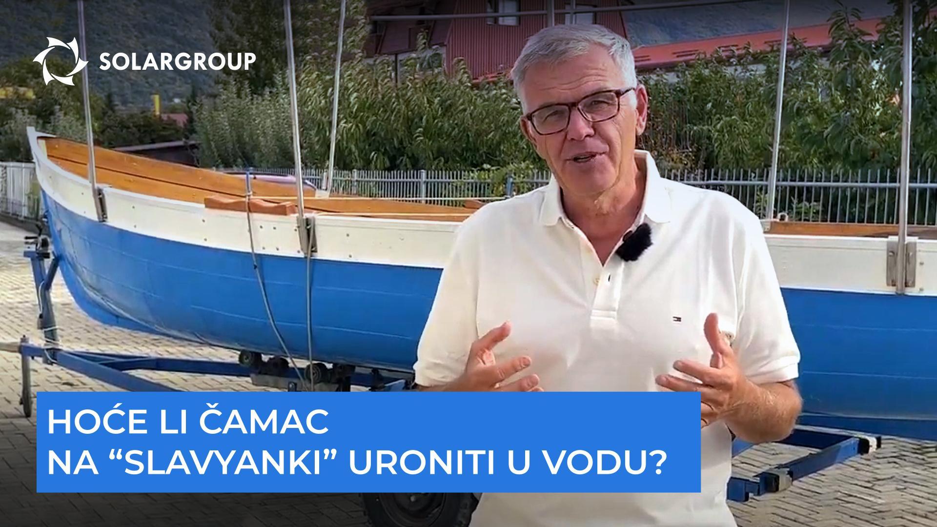 Hoće li “Slavyanka” uspjeti ispuniti san ekologa iz Sjeverne Makedonije?