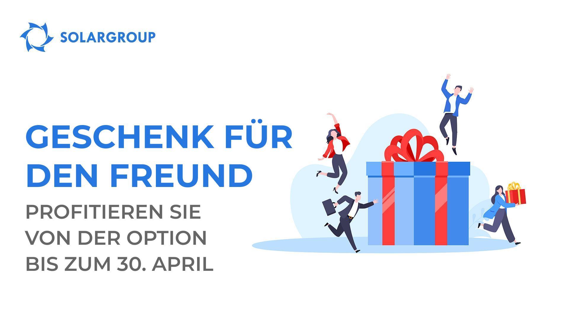 Wie Sie die letzten Tage der Option "Geschenk für den Freund" bestmöglich nutzen können