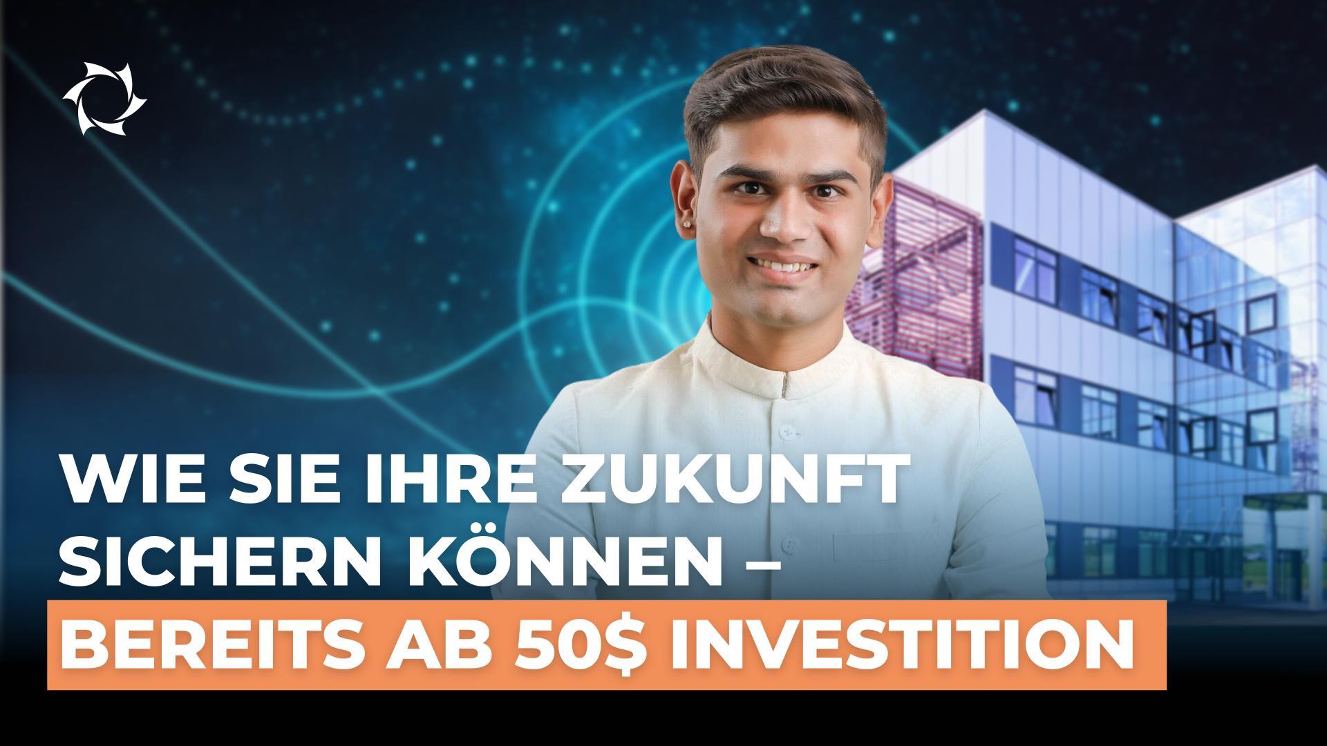 Wie ein Ingenieur mit einem Gehalt von 500 $ zum Miteigentümer eines Industrieunternehmens wurde