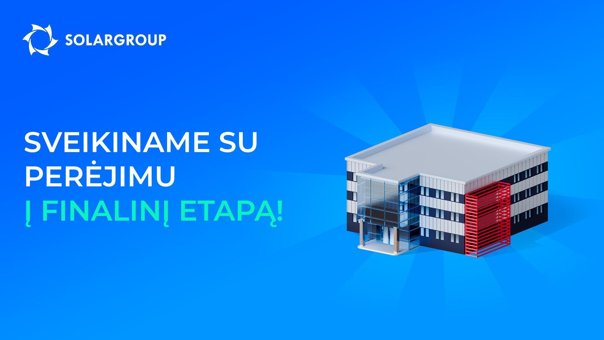 Gruodžio 30 dieną projektas Duyunovo varikliai pereina į galutinį finansavimo etapą!