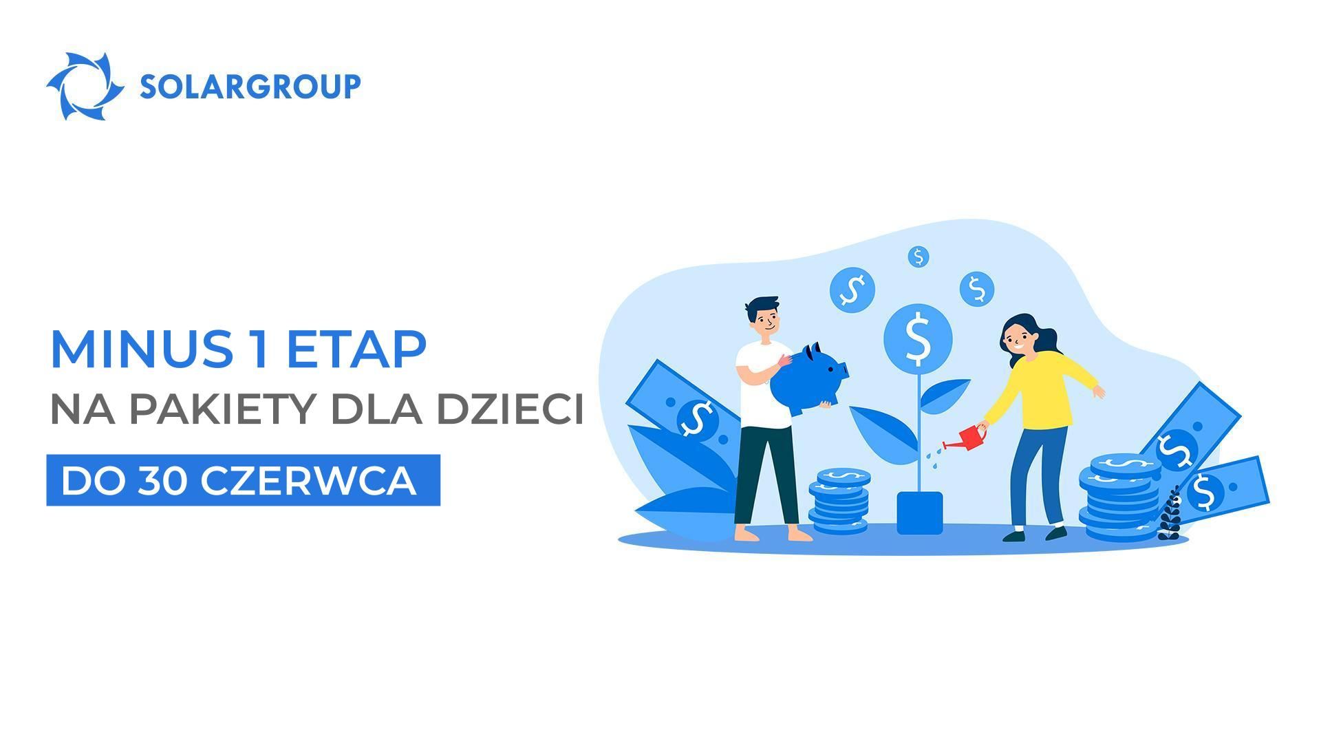 Zbuduj fundament finansowy dla swoich dzieci