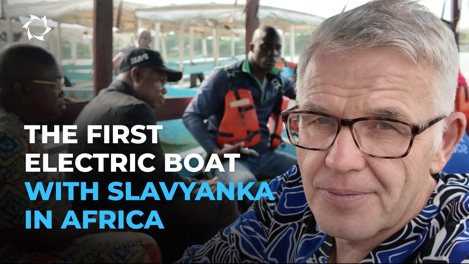 Will Russian technology open up new opportunities for fishing and tourism in Benin?