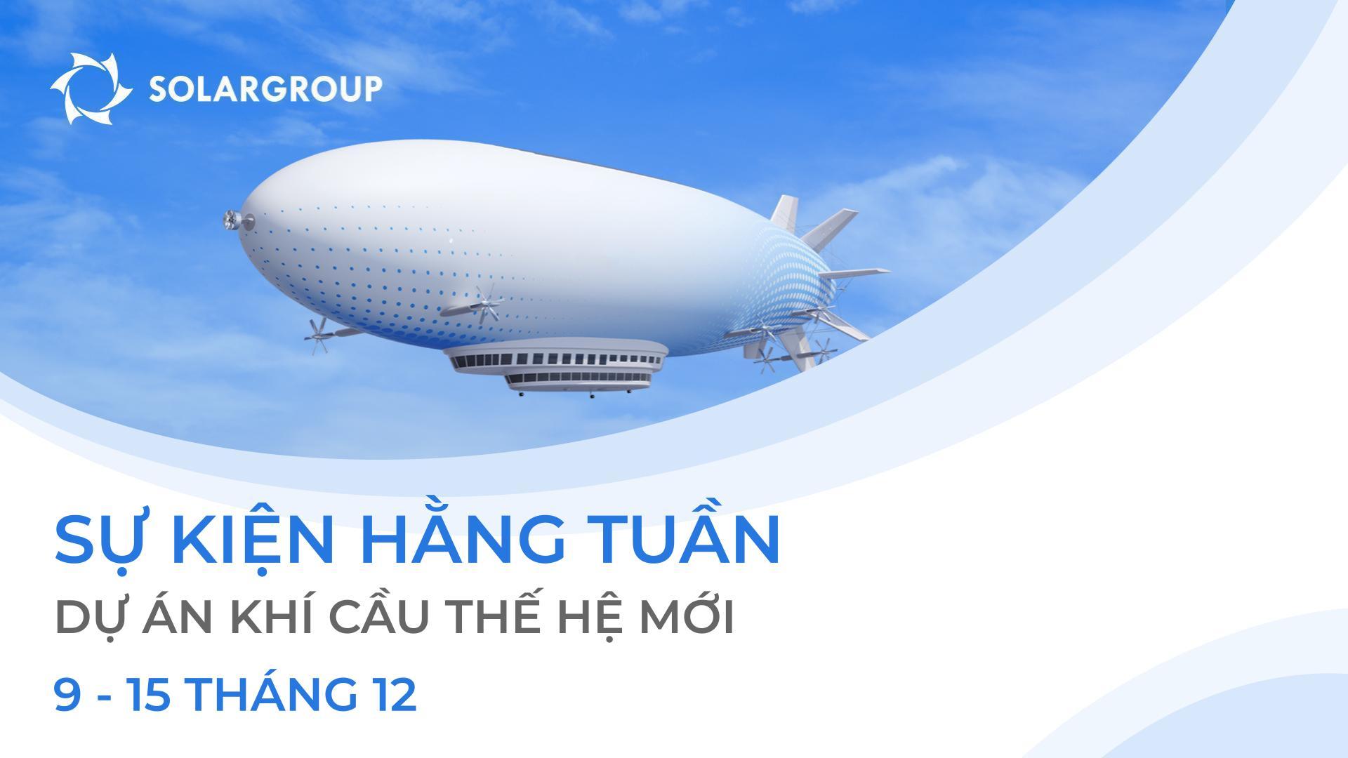 Tổng hợp các tin tức chính trong dự án